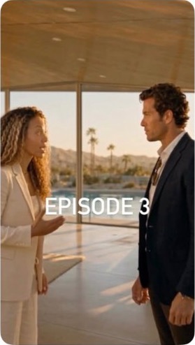 Still from Mini Series Episode 3